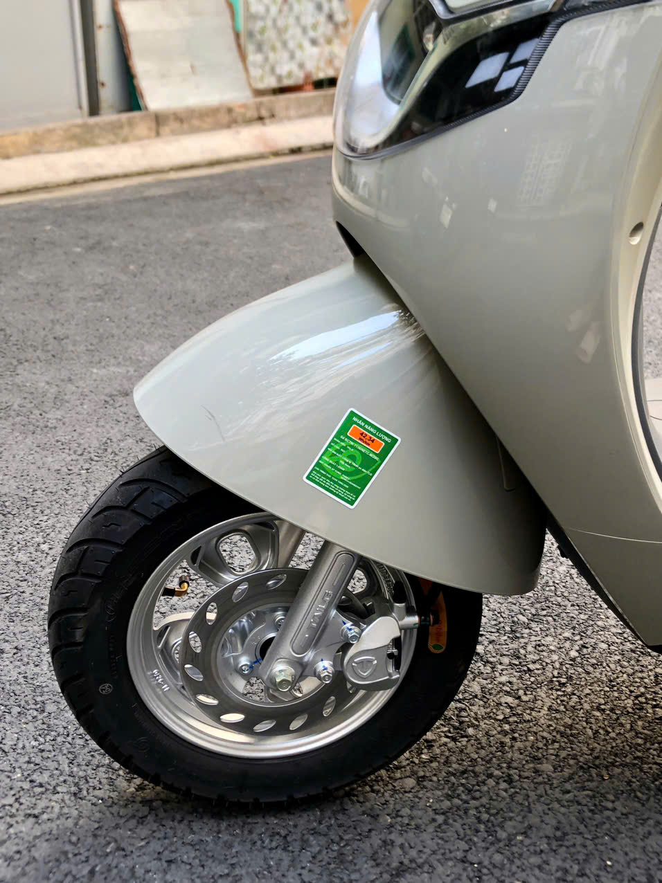 Xe máy Điện Tailg Venus R53