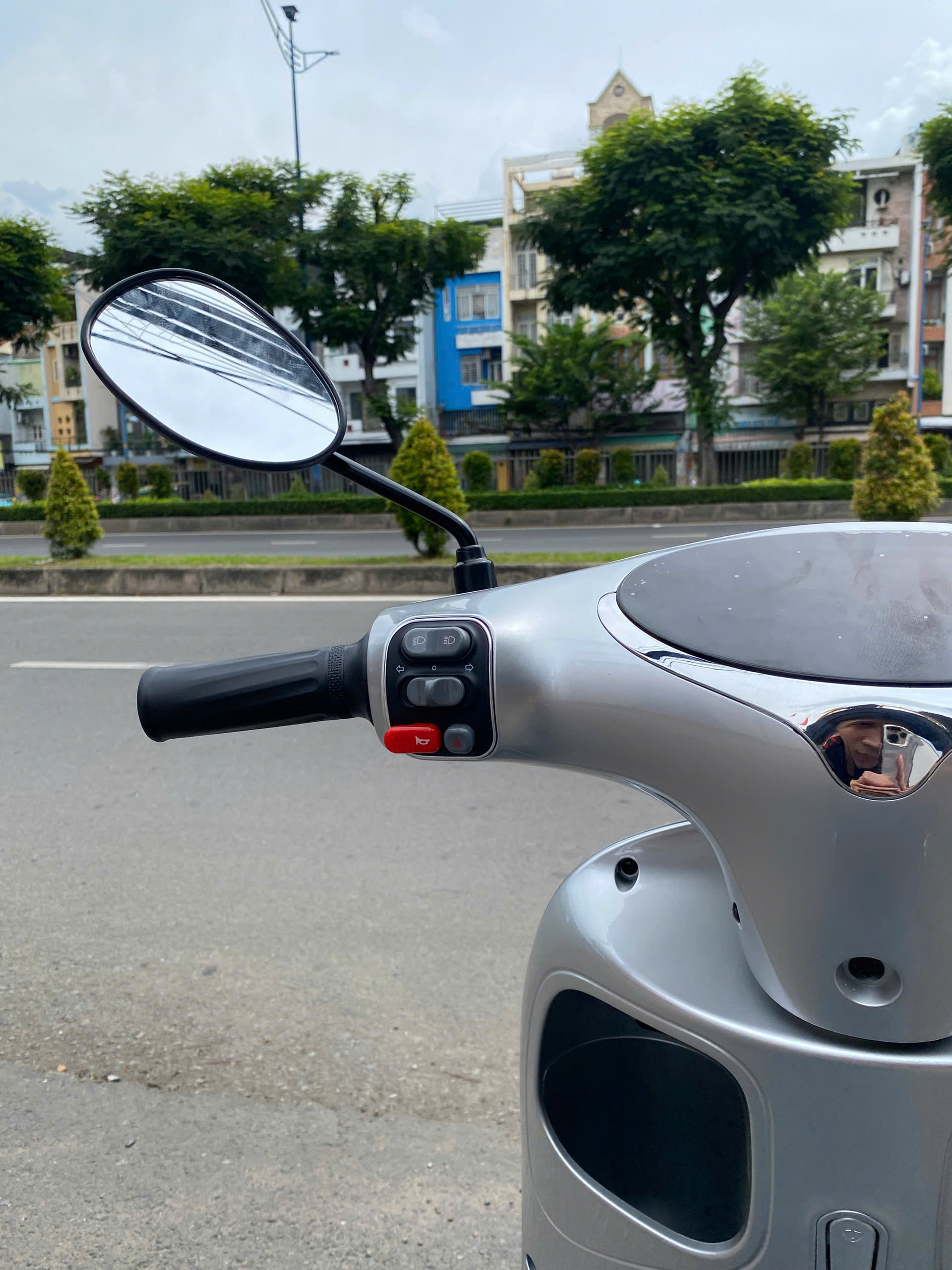 Xe máy Điện Tailg Venus R53