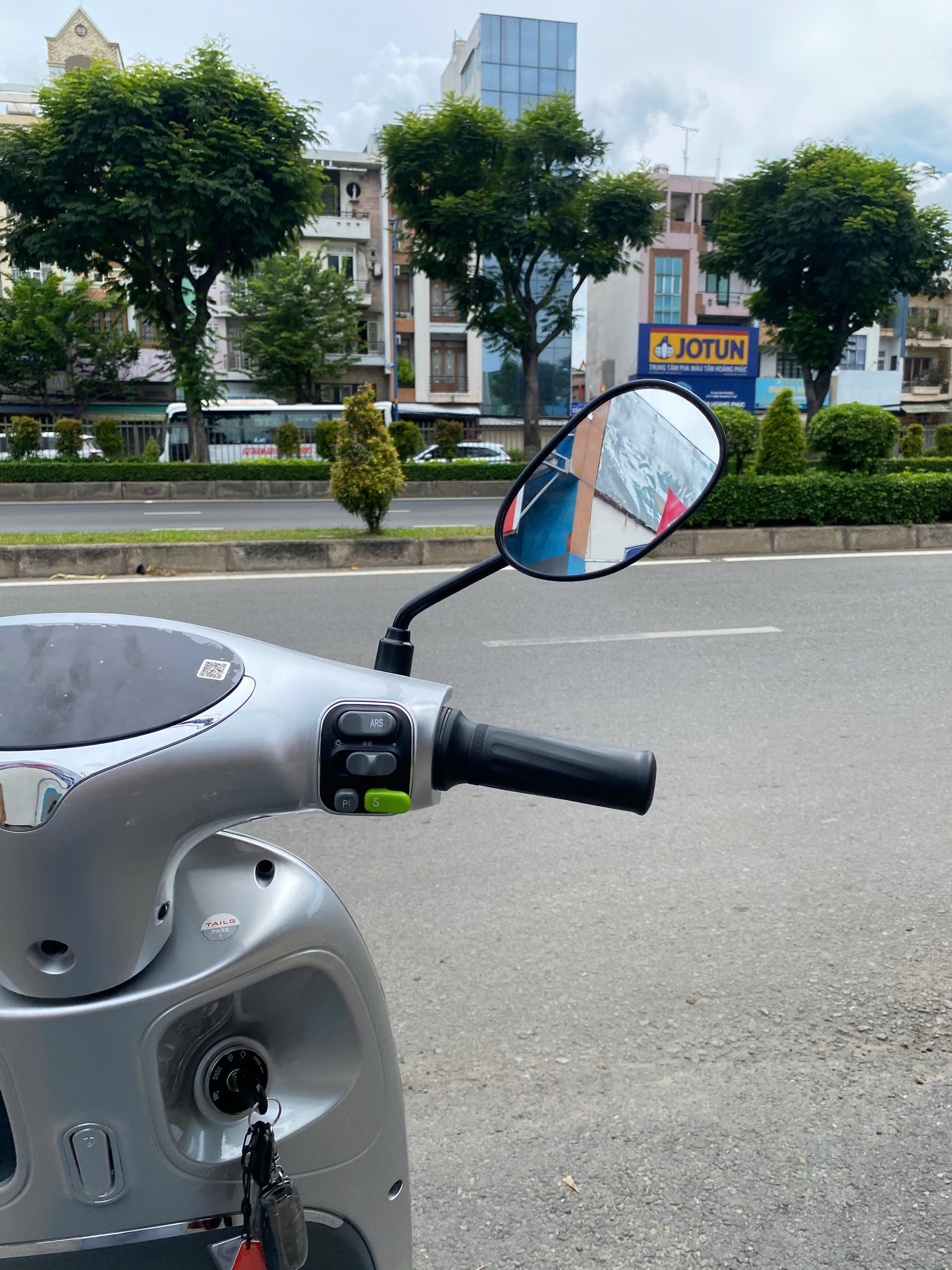 Xe máy Điện Tailg Venus R53