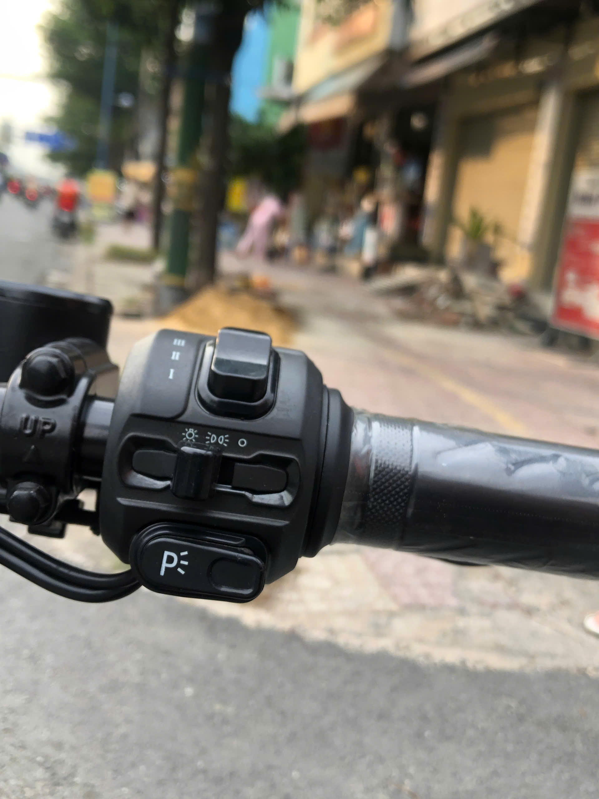 Xe đạp điện Osakar Heidi