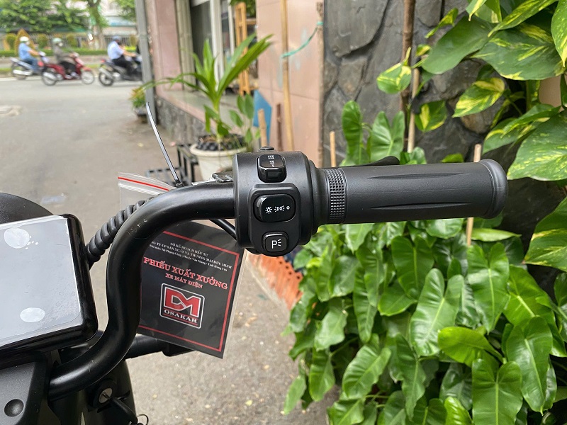 Xe đạp điện Osakar Mandi