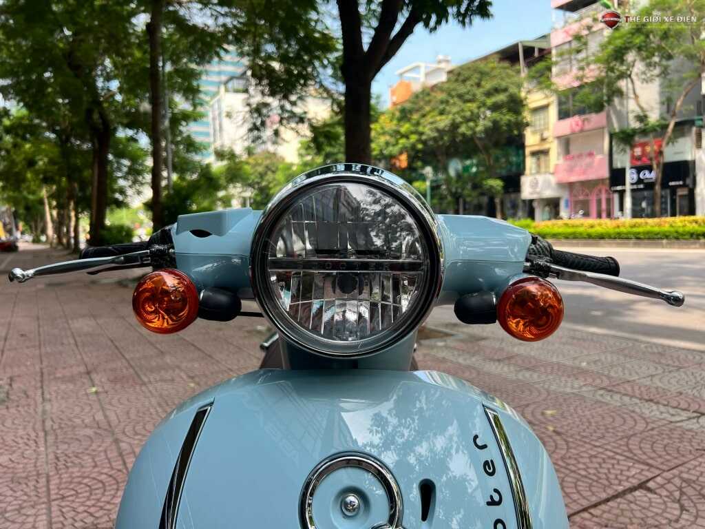 Xe ga 50cc Giorno HSV2 Hyosung