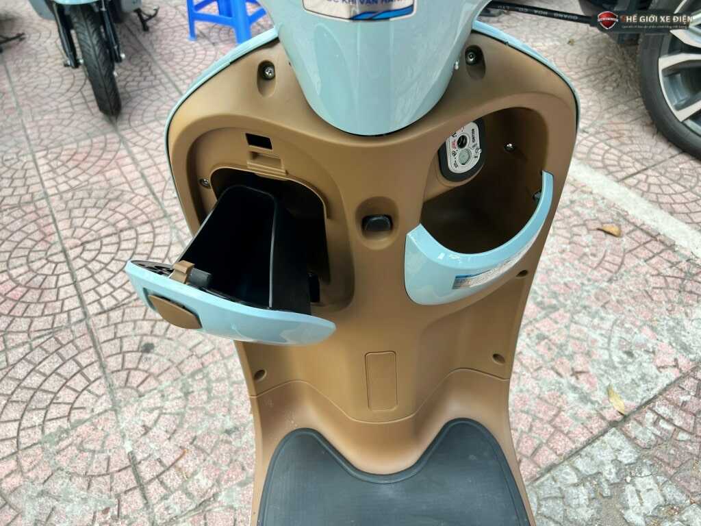 Xe ga 50cc Giorno HSV2 Hyosung