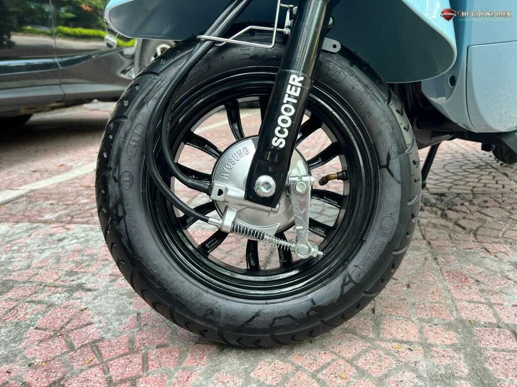 Xe ga 50cc Giorno HSV2 Hyosung