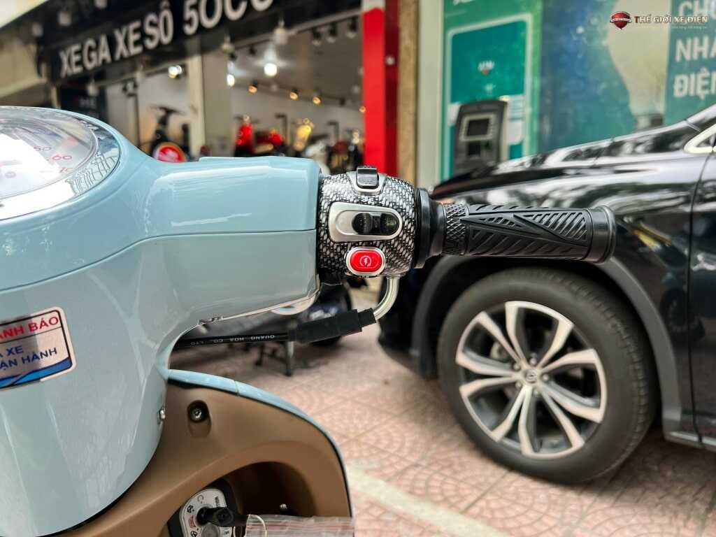 Xe ga 50cc Giorno HSV2 Hyosung