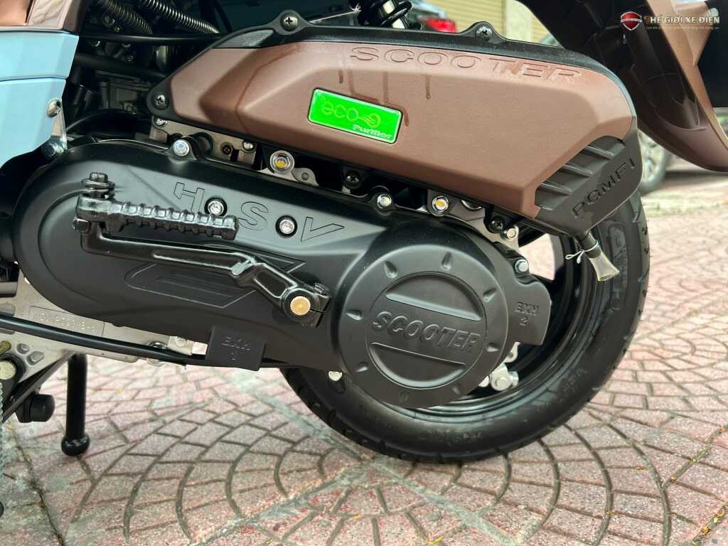 Xe ga 50cc Giorno HSV2 Hyosung