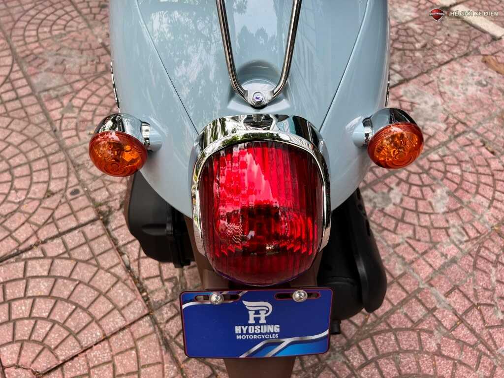 Xe ga 50cc Giorno HSV2 Hyosung