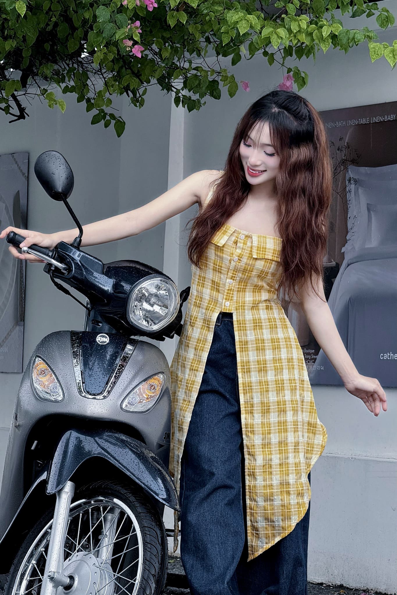 Xe máy 50cc SYM Angela