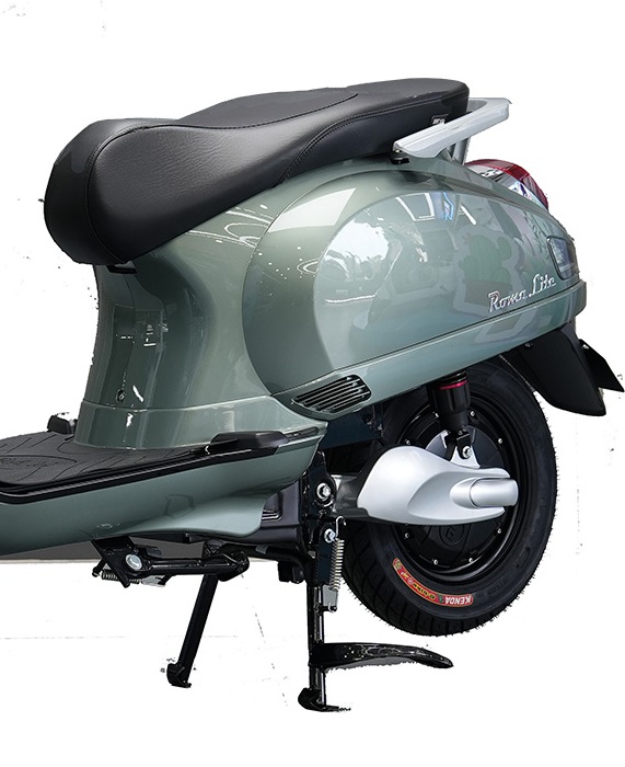 Xe máy điện DK Roma Lite S đèn lục giác