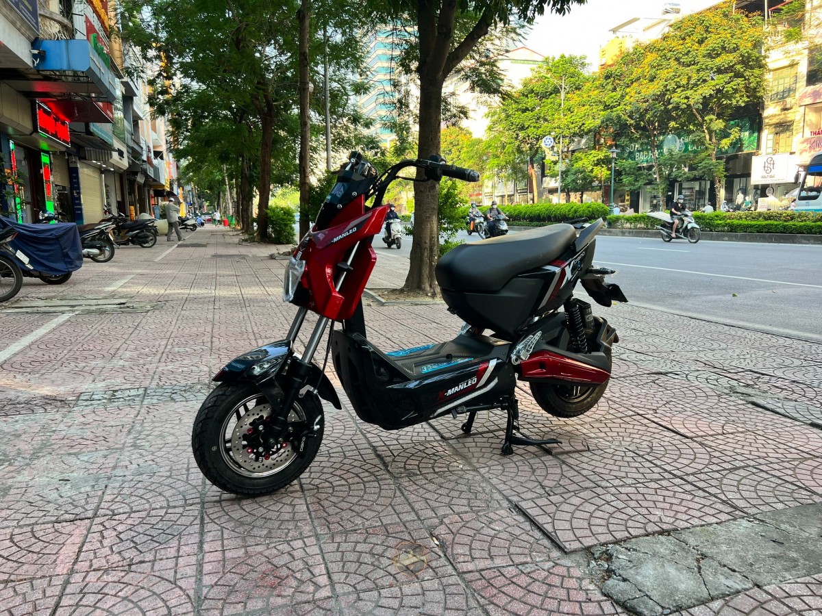 Xe máy điện Dibao Xman Neo