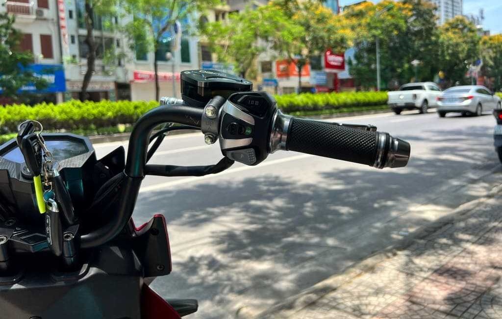 Xe máy điện Dibao Xman Neo