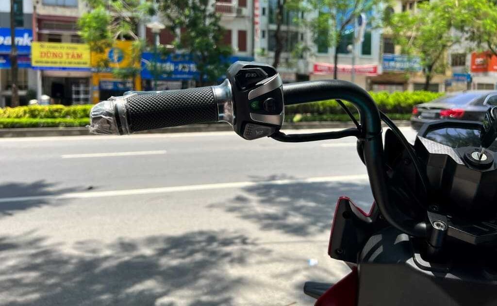 Xe máy điện Dibao Xman Neo