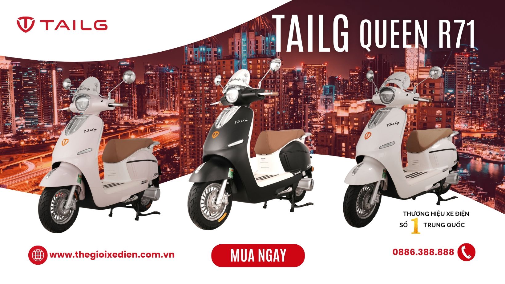 Bảo quản Tailg Queen R71 thế nào để không xuống pin nhanh?