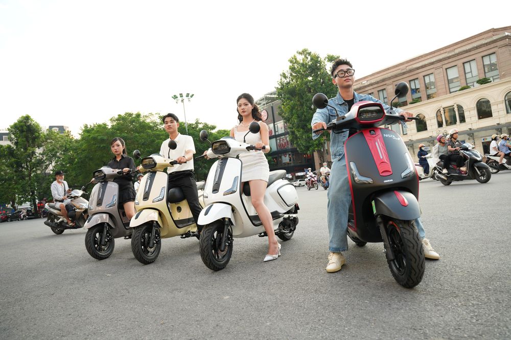 Xe 50cc hãng Osakar có chạy được đường dài? Kinh nghiệm sử dụng từ người mua lâu năm