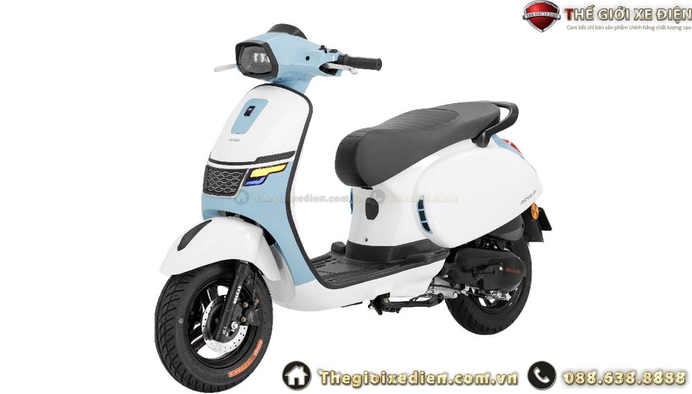 Xe 50cc hãng Osakar có chạy được đường dài? Kinh nghiệm sử dụng từ người mua lâu năm