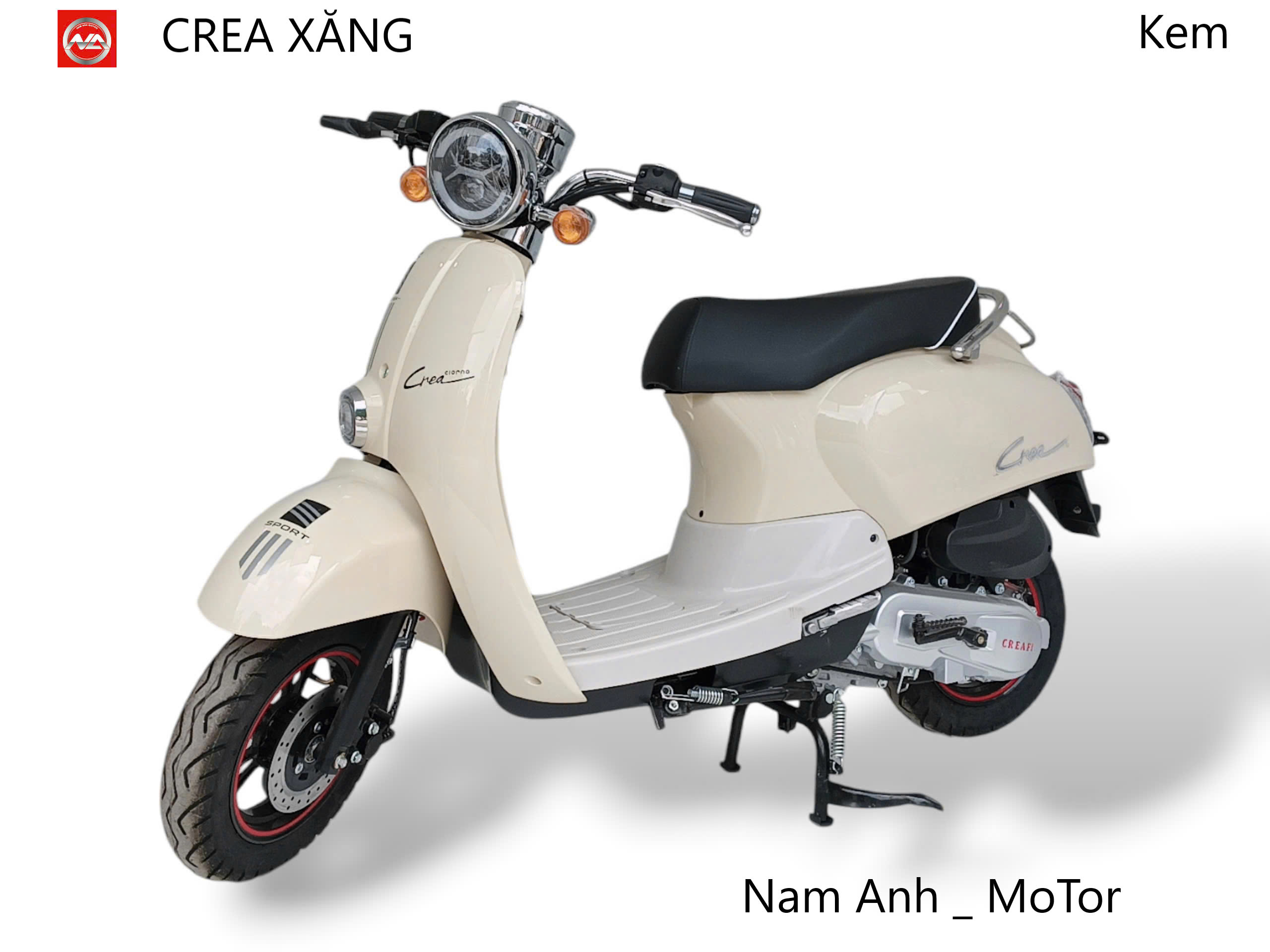 Giá xe máy 50cc cho học sinh? Có những mẫu nào hot?