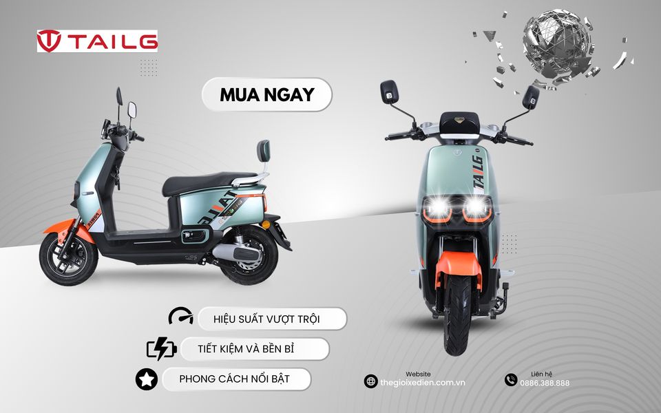 Giá Tailg F52: Xe điện quốc dân có xứng đáng đầu tư?