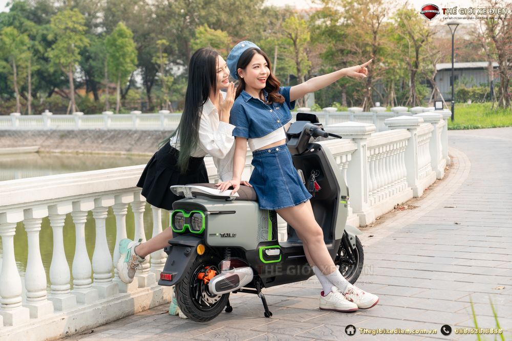 Giá Tailg F52: Xe điện quốc dân có xứng đáng đầu tư?