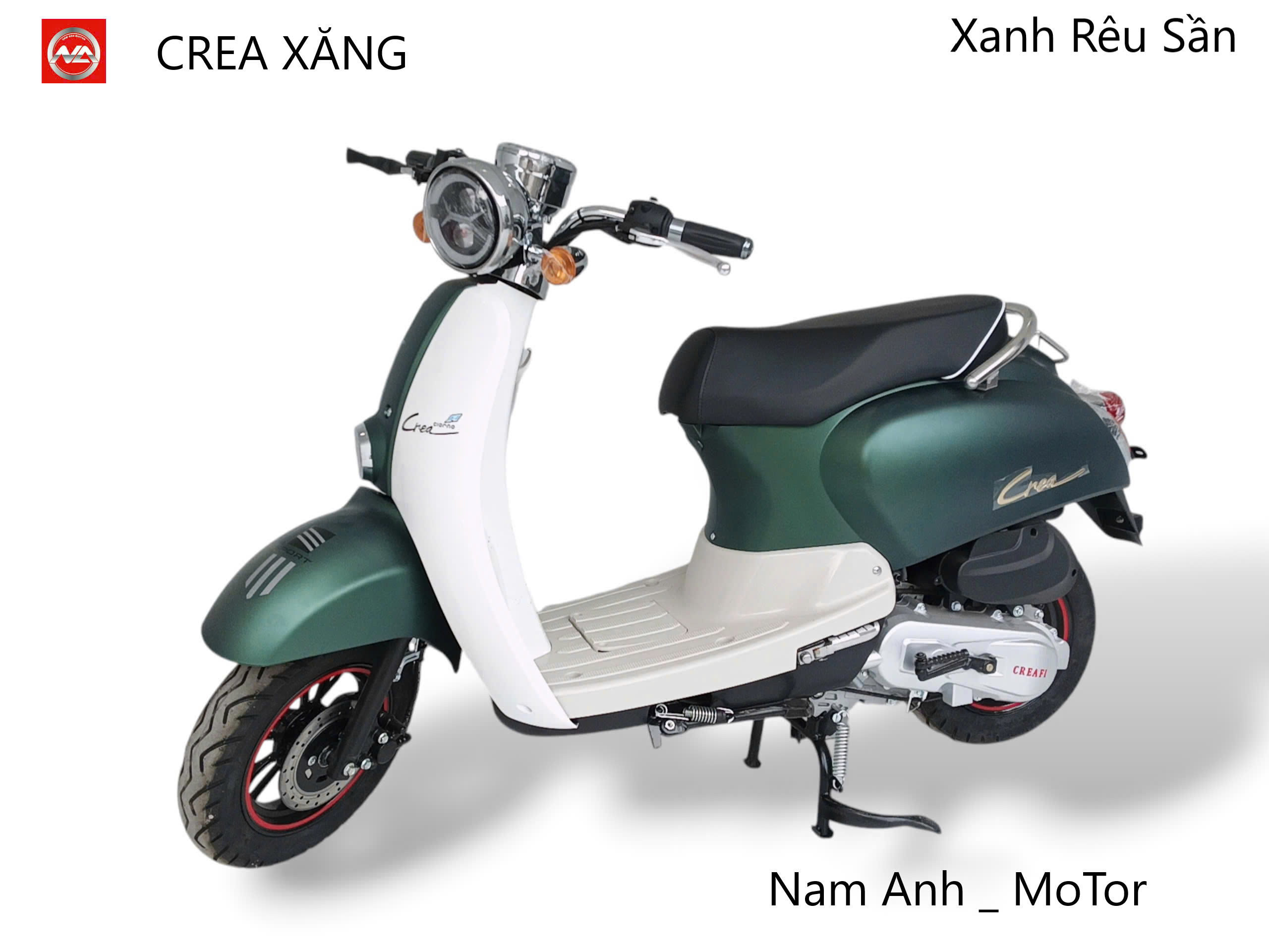 Top mẫu xe máy 50cc đẹp 2025: Lựa chọn nào phù hợp cho bạn?