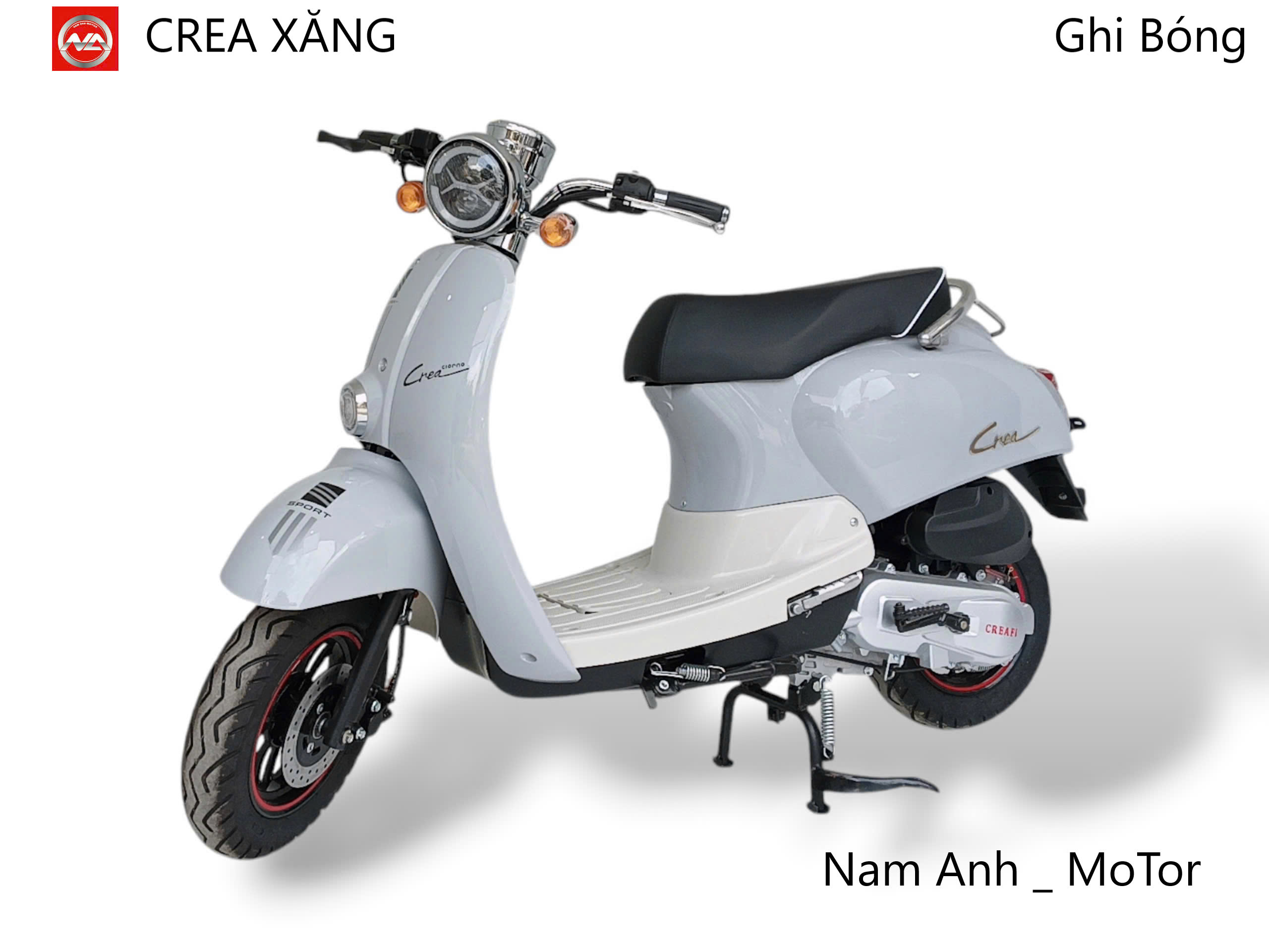 Địa chỉ bán xe Crea F1 50cc 2025 uy tín tại Hà Nội