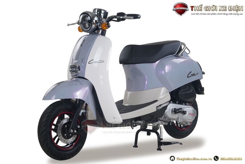 Địa chỉ bán xe Crea F1 50cc 2025 uy tín tại Hà Nội