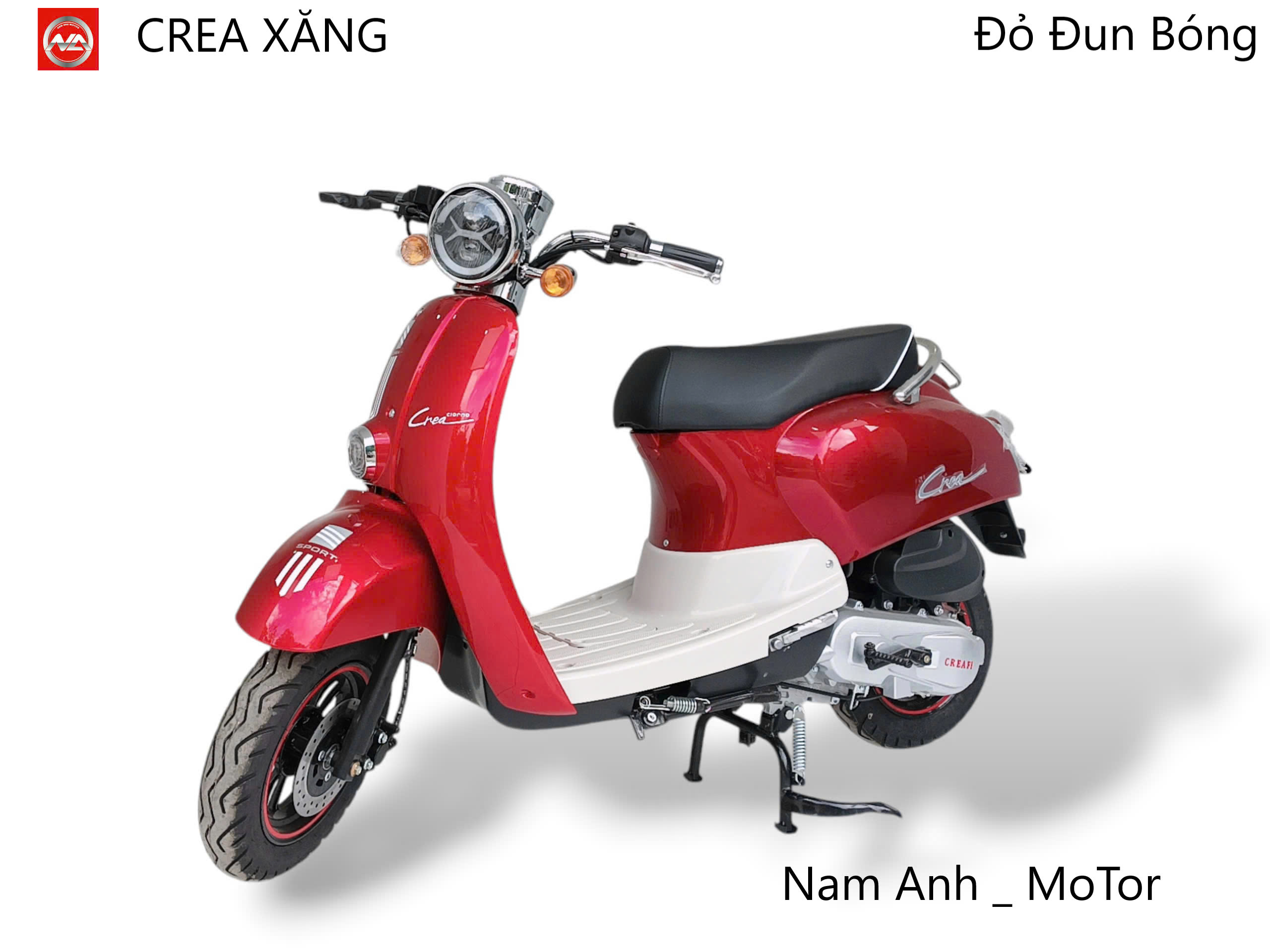Địa chỉ bán xe Crea F1 50cc 2025 uy tín tại Hà Nội