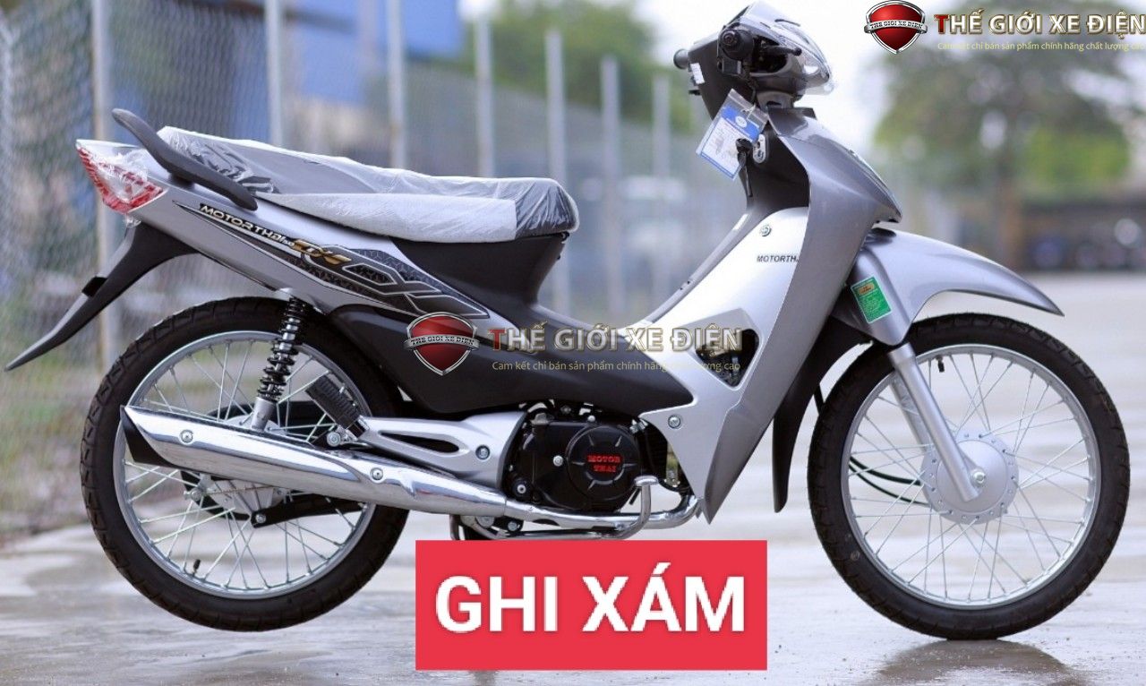 Xe số 50cc và những điều thú vị có thể bạn chưa biết