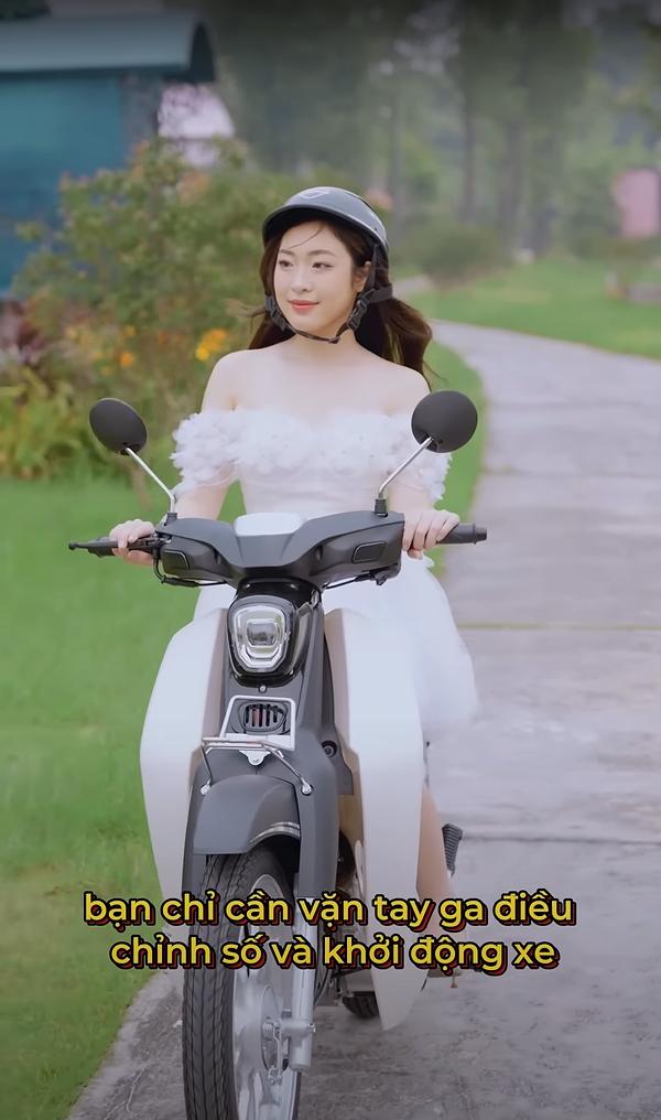 Xe máy 50cc Cub Việt Thái có phù hợp di chuyển trong đô thị không?