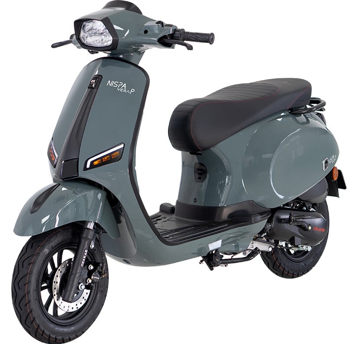 Chế độ bảo hành xe ga 50cc Osakar Nispa Vera P như thế nào?