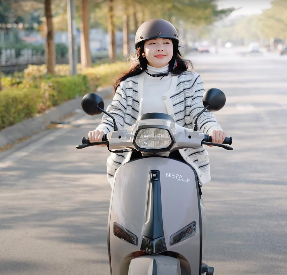 Chế độ bảo hành xe ga 50cc Osakar Nispa Vera P như thế nào?