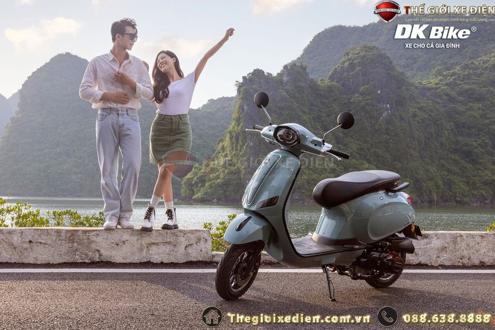 Sự khác biệt giữa động cơ 2 thì và 4 thì trên xe 50cc?