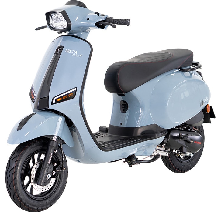 Chế độ bảo hành xe ga 50cc Osakar Nispa Vera P như thế nào?