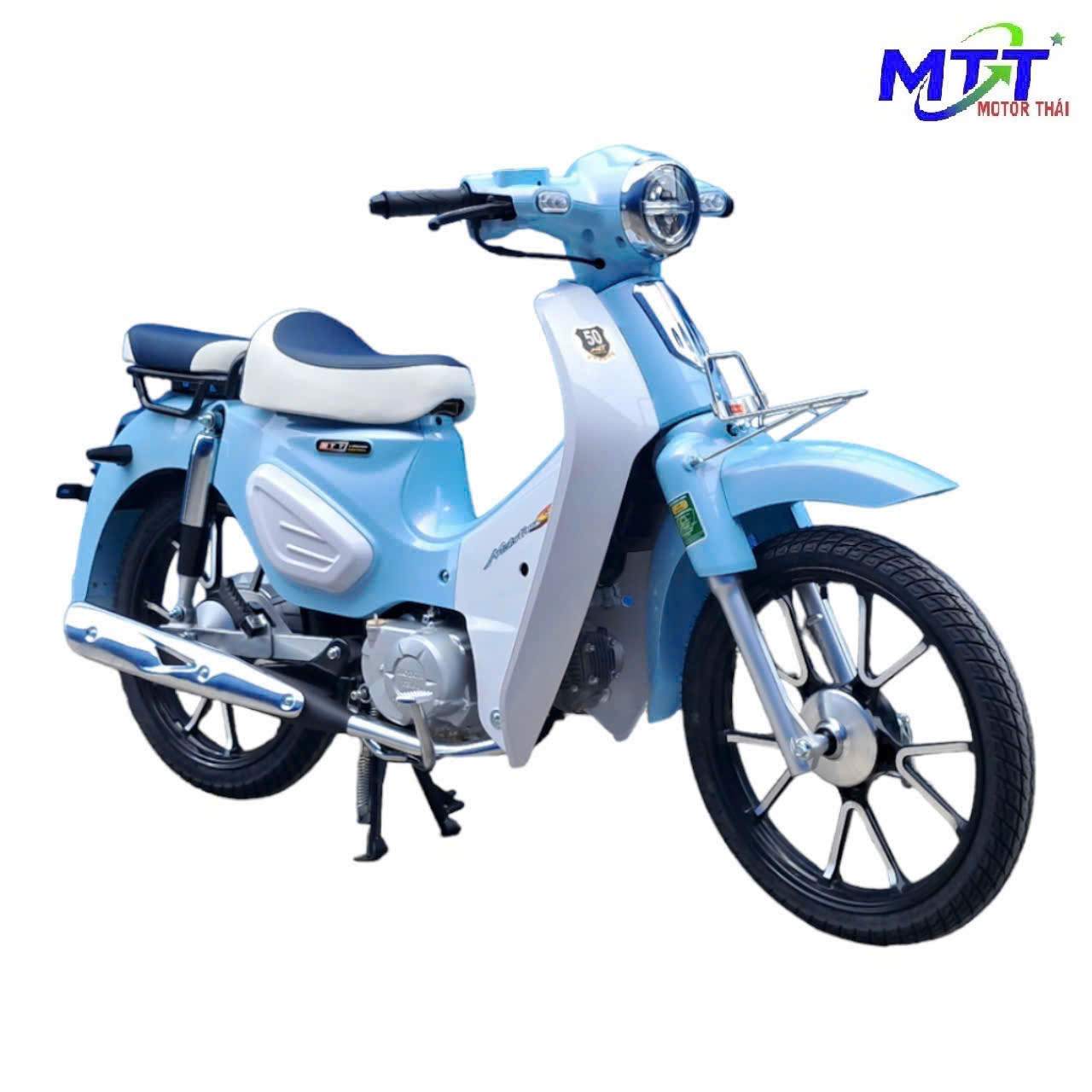 Cách chuyển số và làm quen với xe số 50 phân khối cho người mới