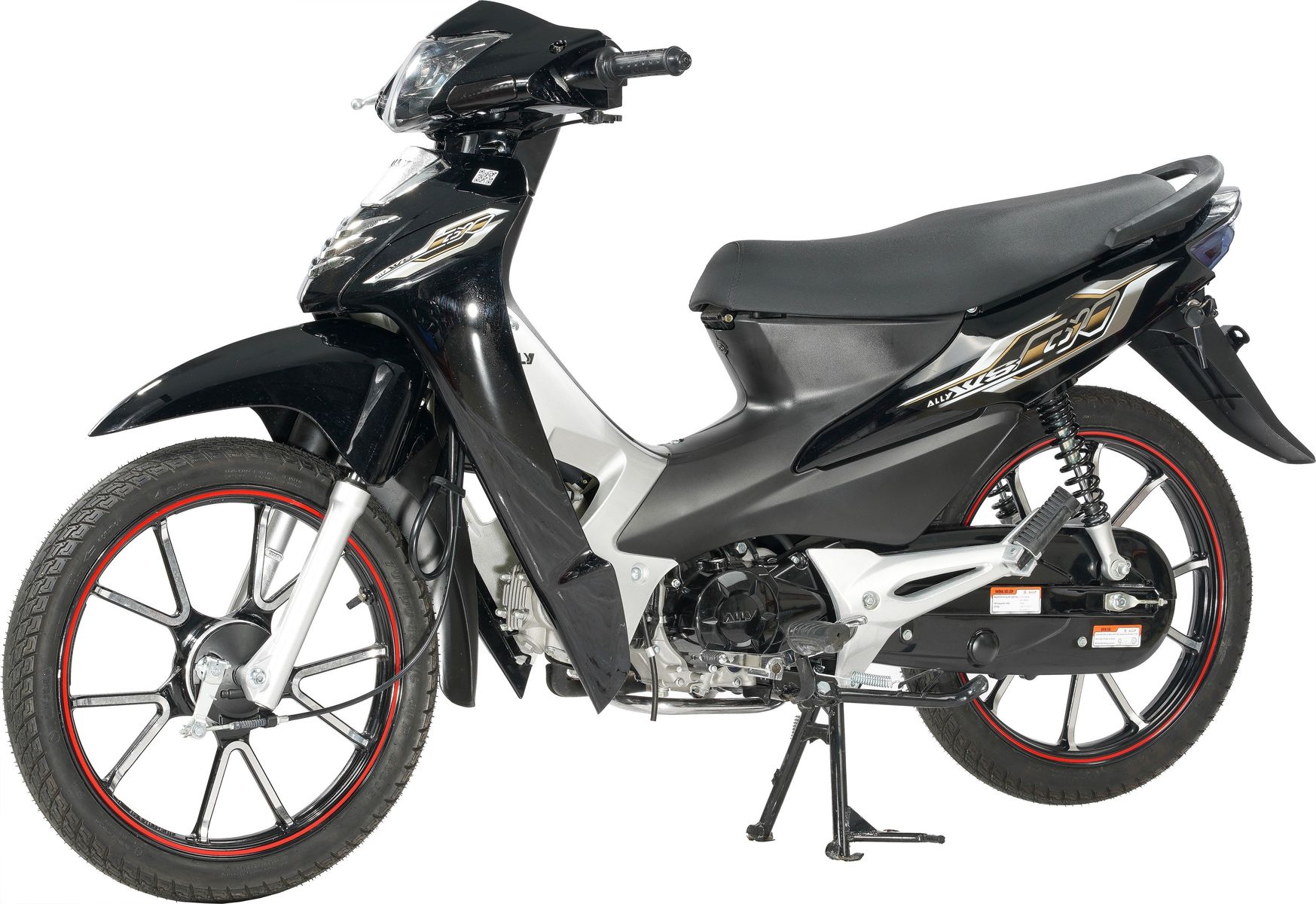 Các bộ phận nào trên xe số 50cc cần được bảo dưỡng thường xuyên