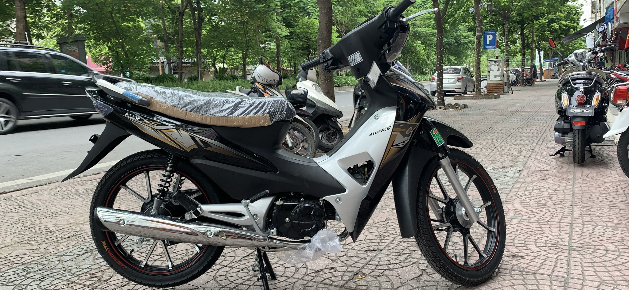 Các bộ phận nào trên xe số 50cc cần được bảo dưỡng thường xuyên