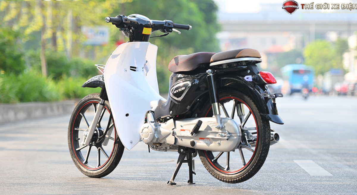 Các bộ phận nào trên xe số 50cc cần được bảo dưỡng thường xuyên