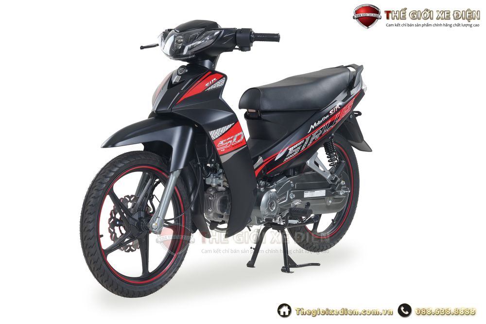 Cách chuyển số và làm quen với xe số 50 phân khối cho người mới