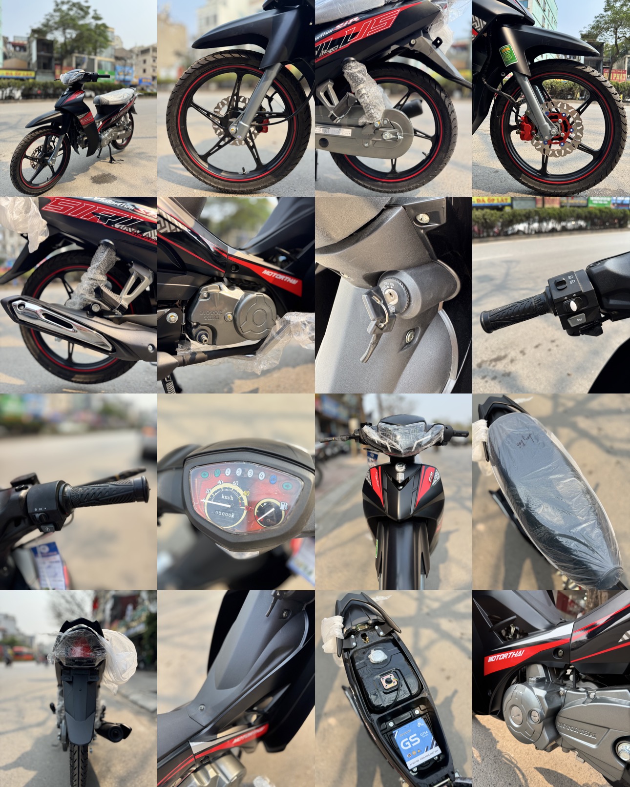 Mua xe 50cc cho học sinh cấp 3: Nên chọn xe ga hay xe số?