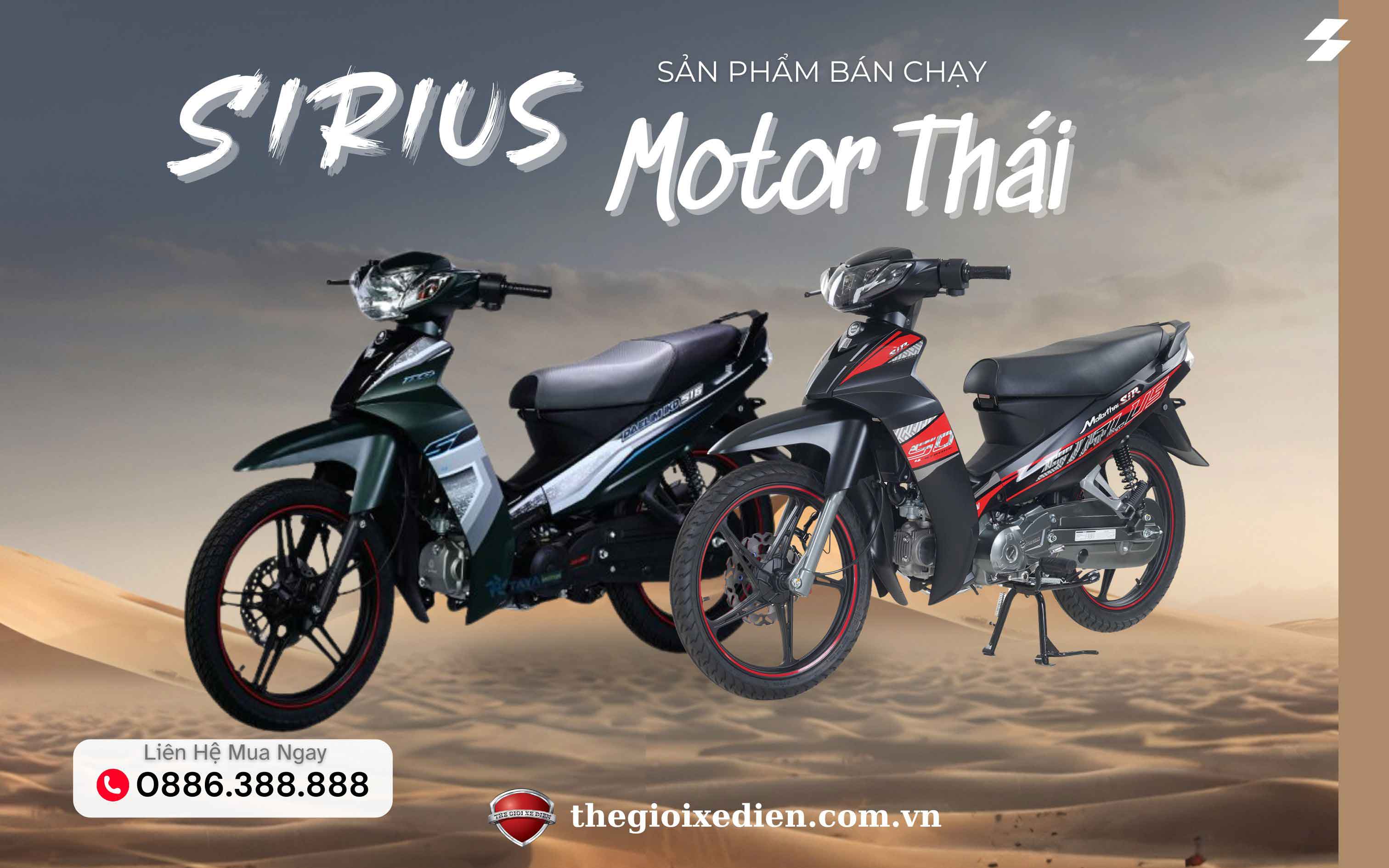 Mua xe 50cc cho học sinh cấp 3: Nên chọn xe ga hay xe số?