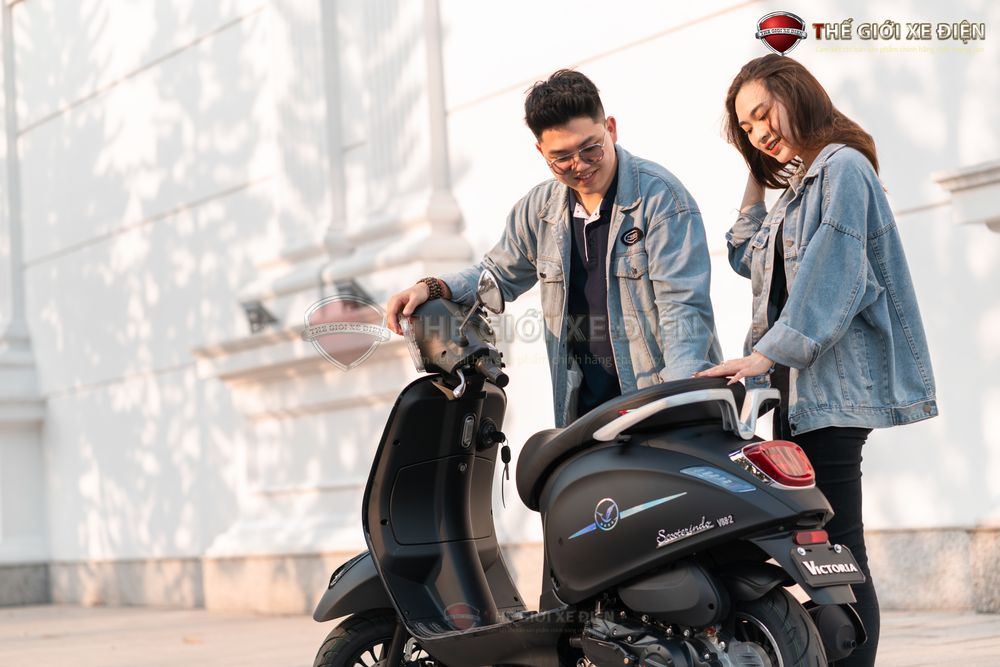 Mua xe 50cc cho học sinh cấp 3: Nên chọn xe ga hay xe số?