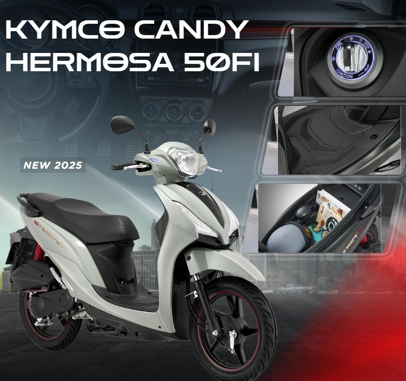 Top 6 thương hiệu xe máy 50cc được ưa chuộng nhất tại Việt Nam