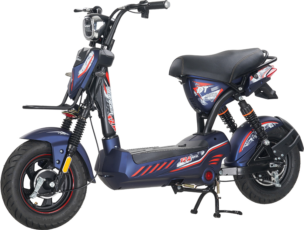 Xe Đạp Điện RANGER DT Bike 12Ah