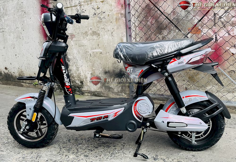 Xe Đạp Điện RANGER DT Bike 12Ah