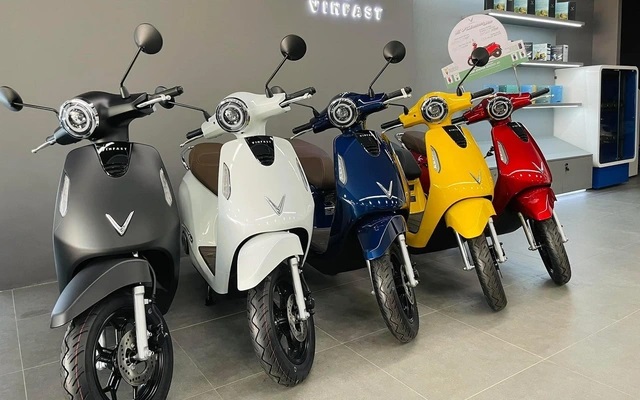 Chính sách giá điện bán lẻ: Cơ hội vàng cho xe điện Việt Nam