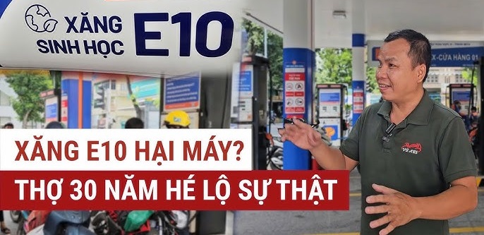 Tại sao xăng E10 có thể là "kẻ hủy diệt" thầm lặng của động cơ 1.4 TSI ở Đức? Bài học cho người Việt