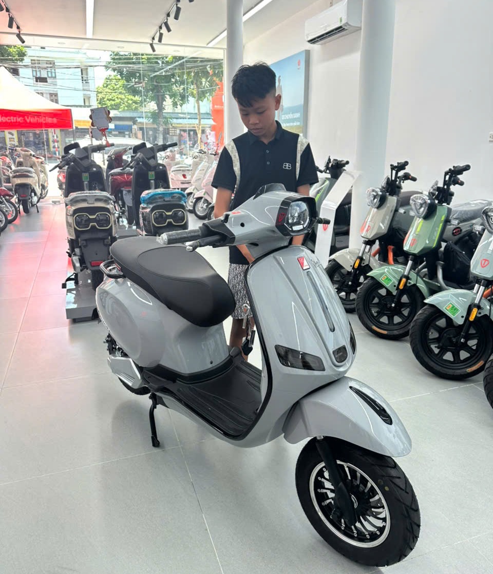 Chuyển đổi xanh và những nút thắt chưa có lời giải: Từ hạ tầng đến nỗi lo an toàn