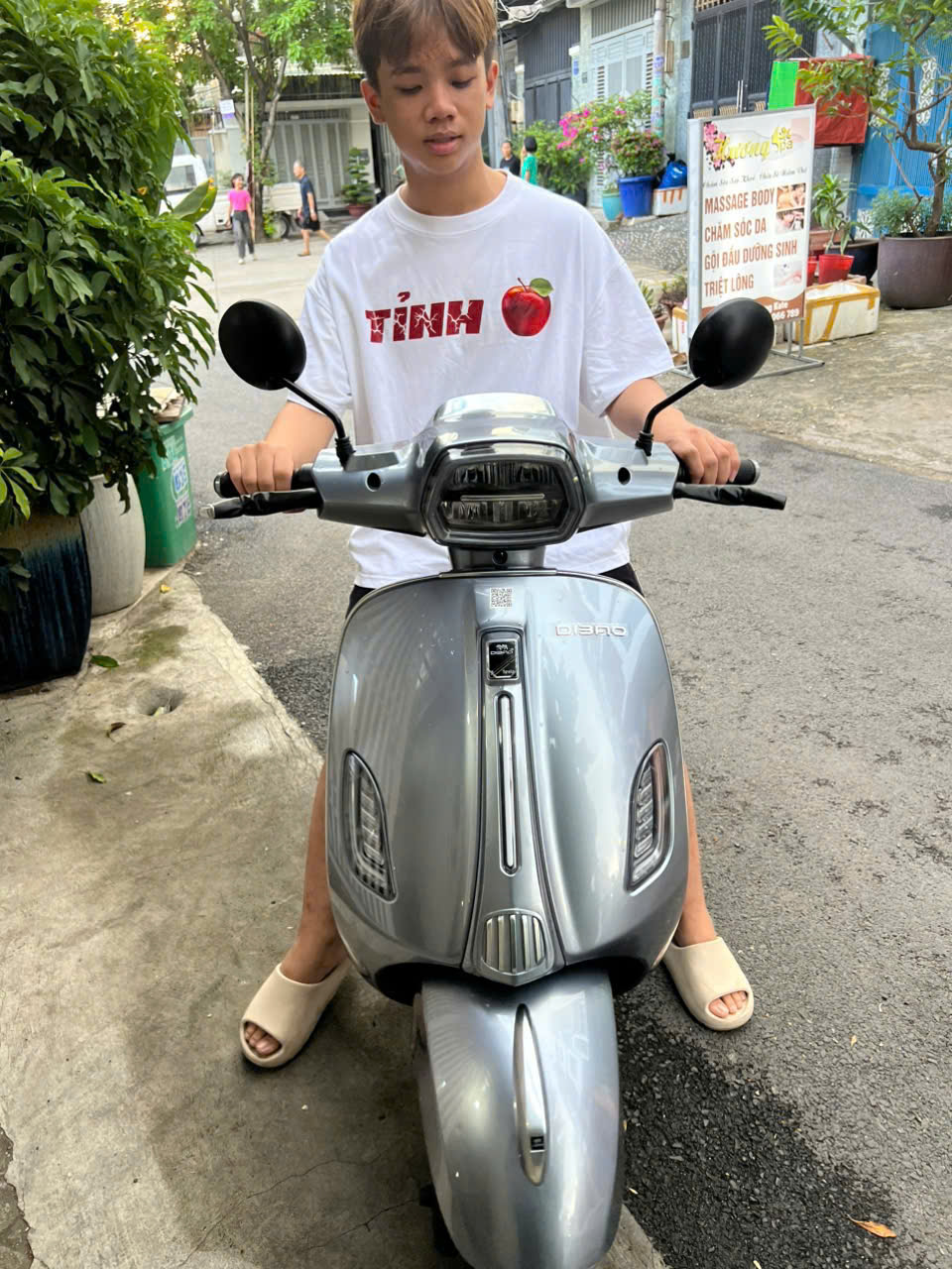 Chuyển đổi xanh và những nút thắt chưa có lời giải: Từ hạ tầng đến nỗi lo an toàn