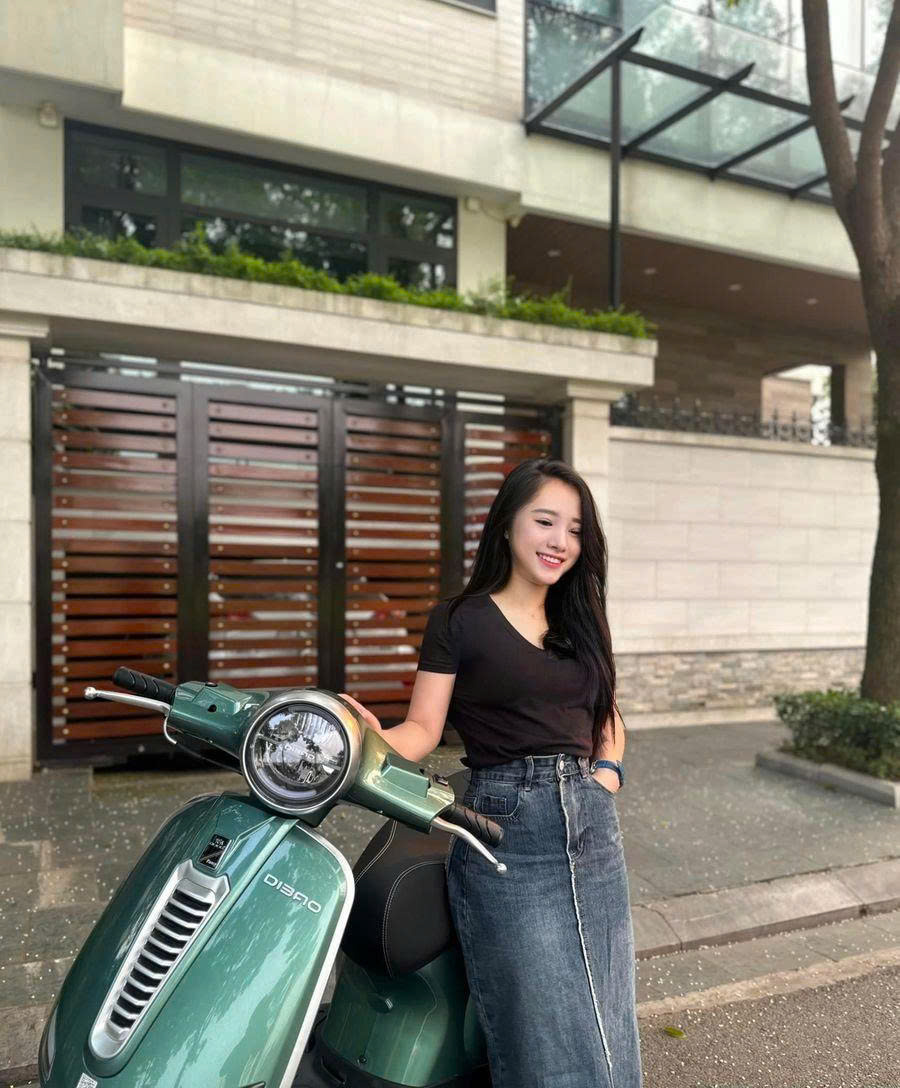 Xe Ga 50cc Dibao Pansy XS1 Neo Pro
