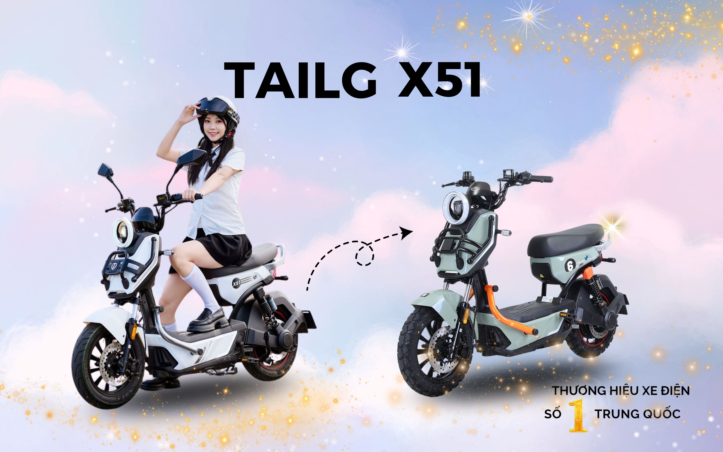 Cập nhật mới nhất: Xe điện Tailg X51 giá bao nhiêu trong tháng 6/2025?