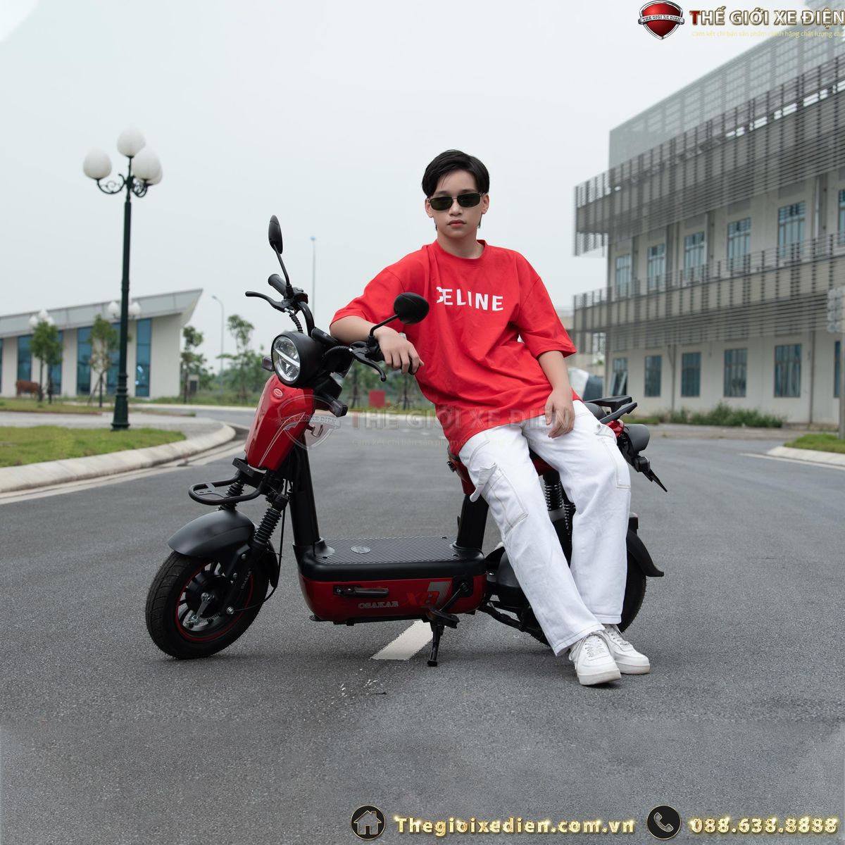 Giá xe đạp điện Osakar tháng 6/2025: Mẫu mới, liệu có đáng mua?